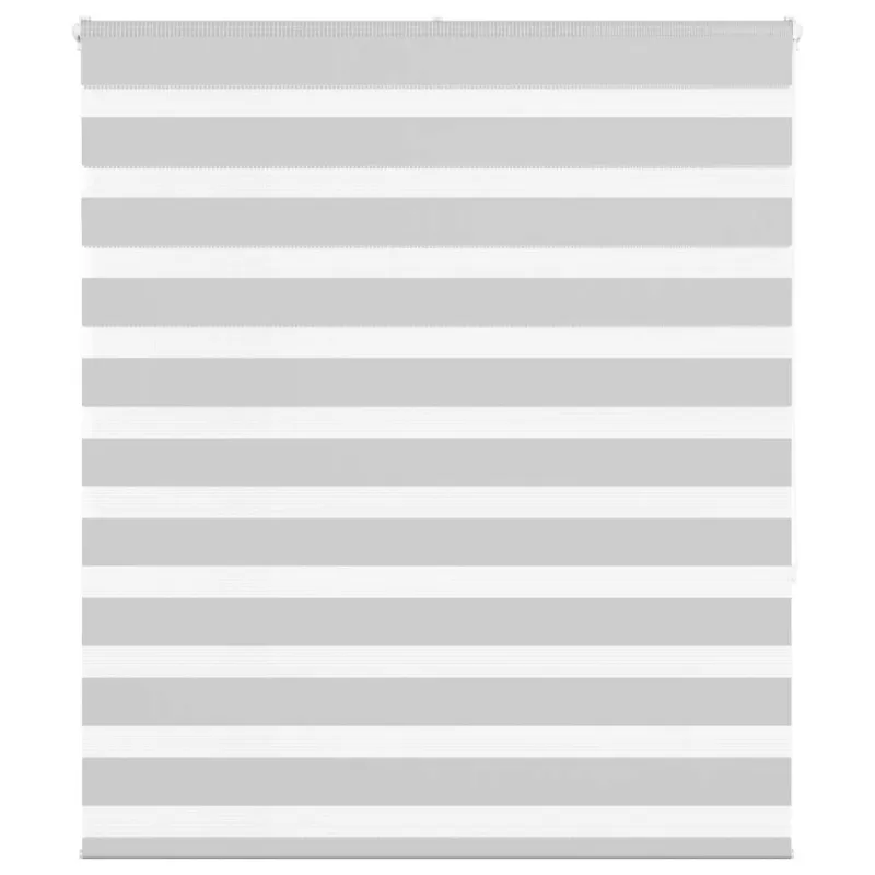 zebrinės žaliuzės 130x150 cm audinio plotis 125,9cm poliesteris