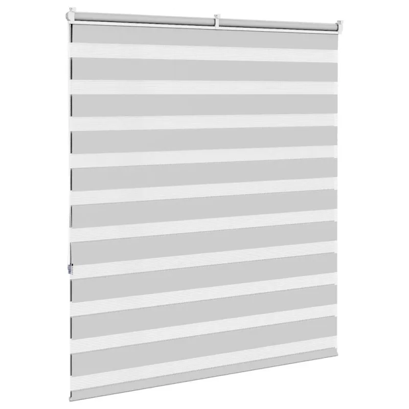zebrinės žaliuzės 130x150 cm audinio plotis 125,9cm poliesteris