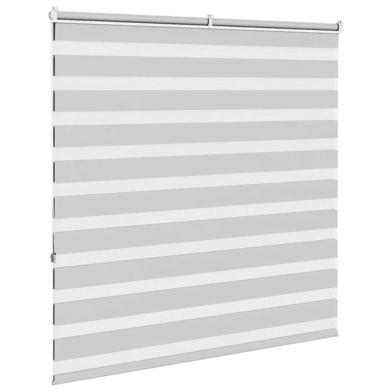 zebrinės žaliuzės 145x150 cm audinio plotis 140,9cm poliesteris