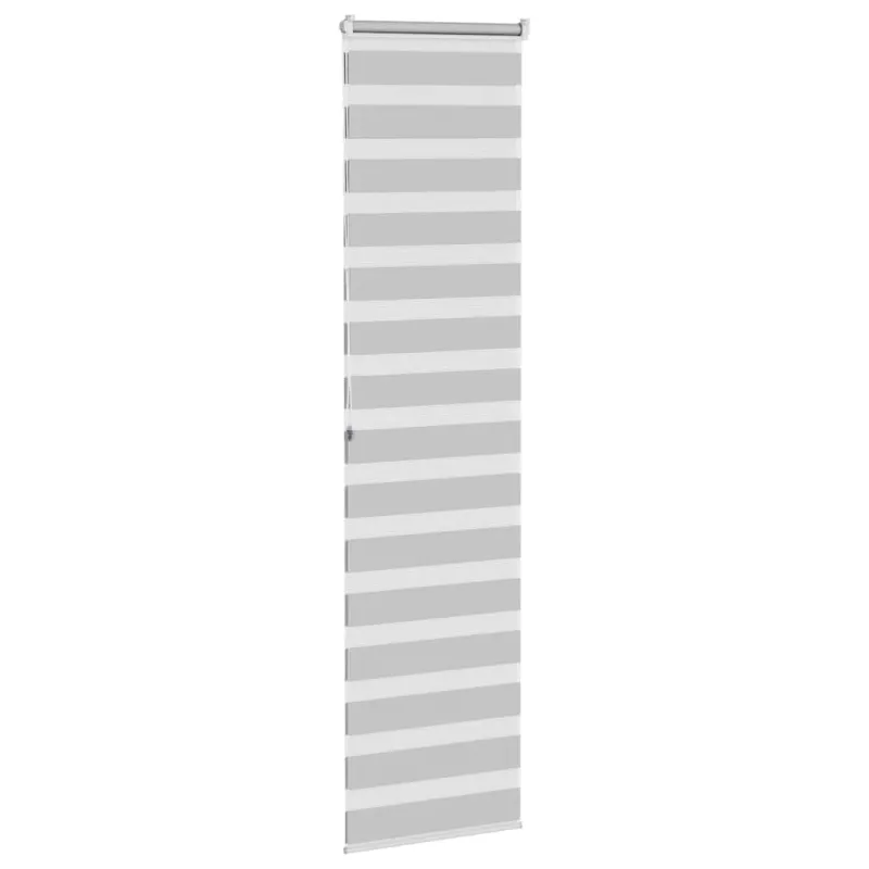 zebrinės žaliuzės 65x200 cm audinio plotis 60,9 cm poliesteris