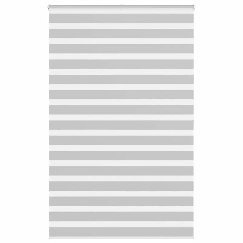 zebrinės žaliuzės 140x200 cm audinio plotis 135,9cm poliesteris