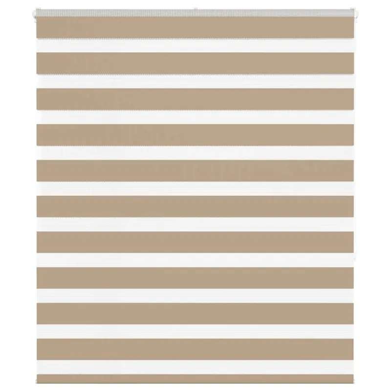zebrinės žaliuzės 120x150 cm audinio plotis 115,9cm poliesteris