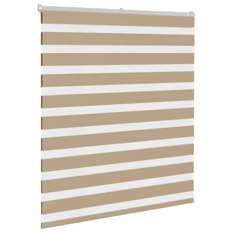 zebrinės žaliuzės 120x150 cm audinio plotis 115,9cm poliesteris