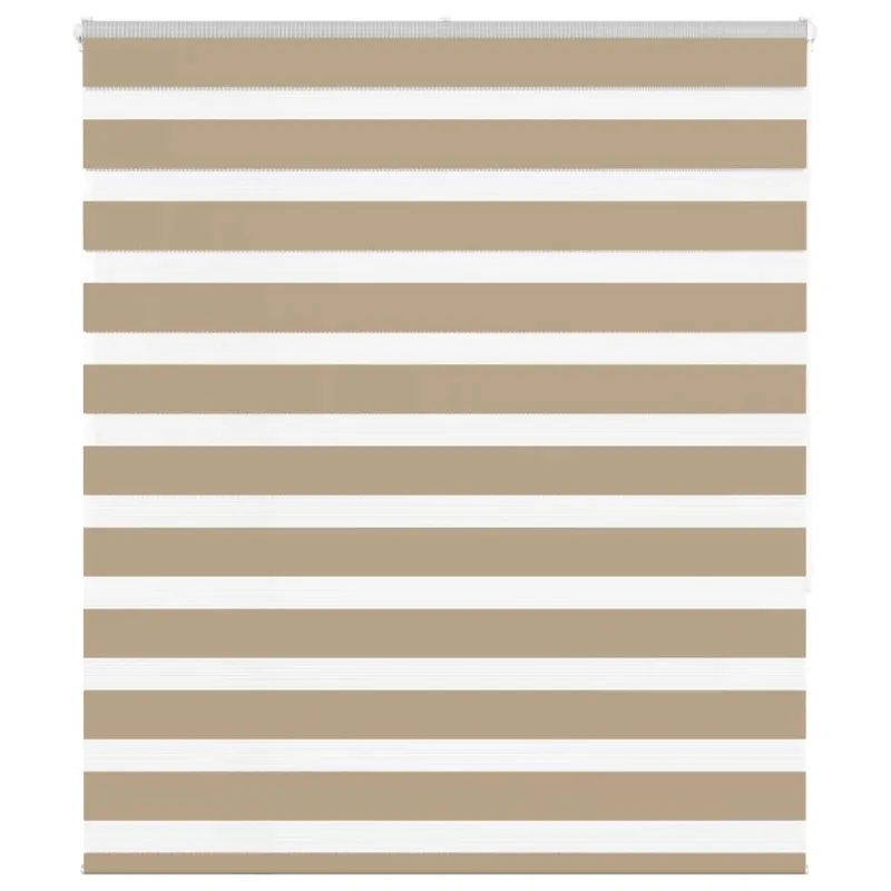 zebrinės žaliuzės 125x150 cm audinio plotis 120,9cm poliesteris