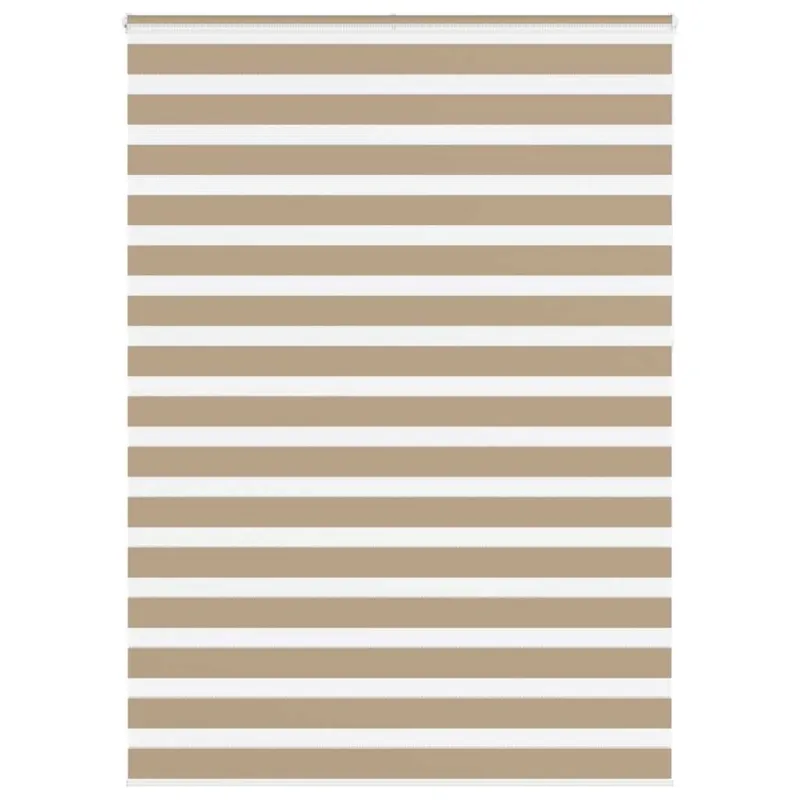 zebrinės žaliuzės 160x230 cm audinio plotis 155,9cm poliesteris