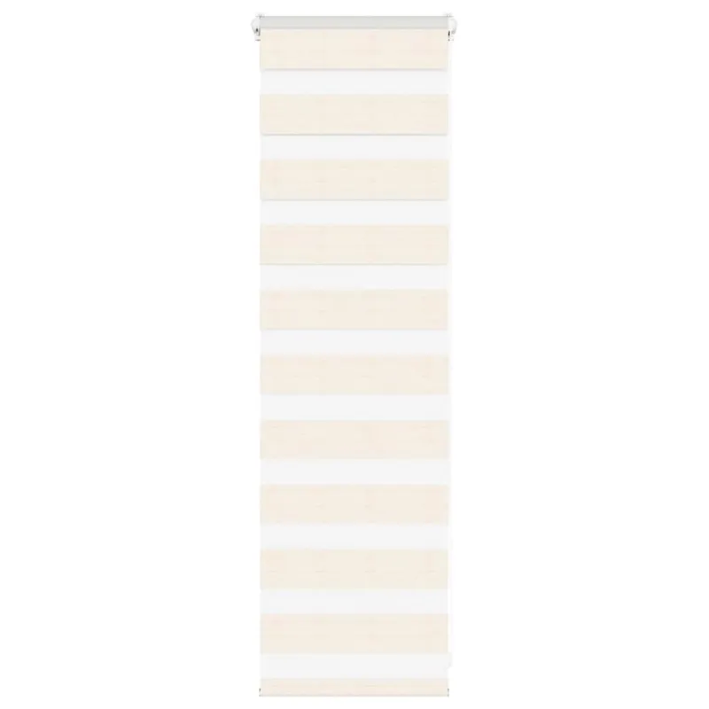 zebrinės žaliuzės 50x100 cm audinio plotis 45,9 cm poliesteris