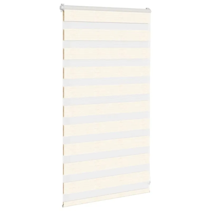 zebrinės žaliuzės 75x100 cm audinio plotis 70,9 cm poliesteris