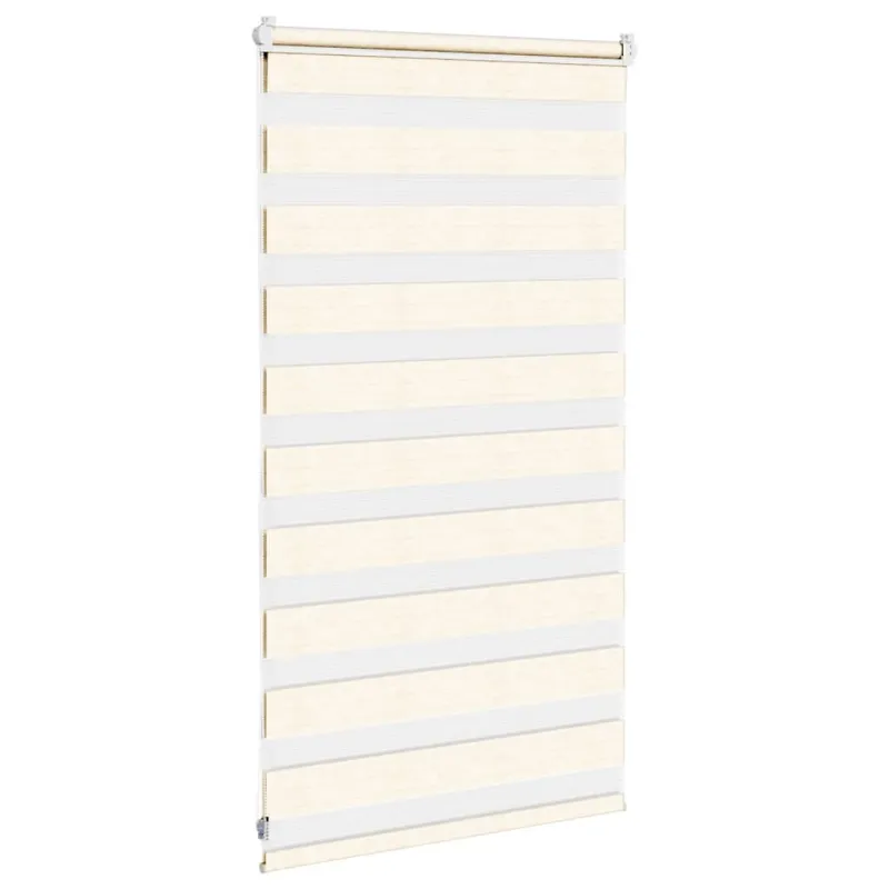 zebrinės žaliuzės 75x100 cm audinio plotis 70,9 cm poliesteris