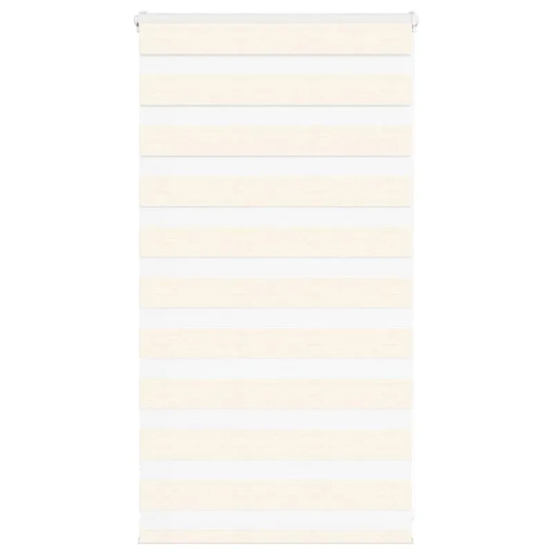 zebrinės žaliuzės 80x100 cm audinio plotis 75,9 cm poliesteris