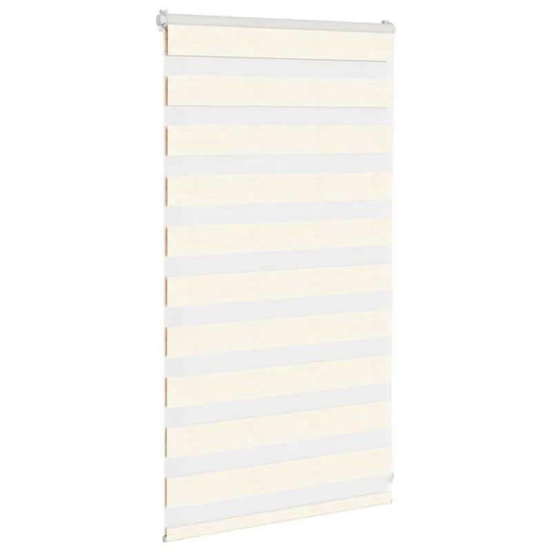 zebrinės žaliuzės 85x100 cm audinio plotis 80,9 cm poliesteris