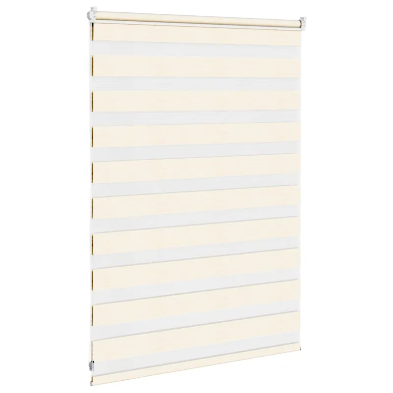 zebrinės žaliuzės 100x100 cm audinio plotis 95,9 cm poliesteris