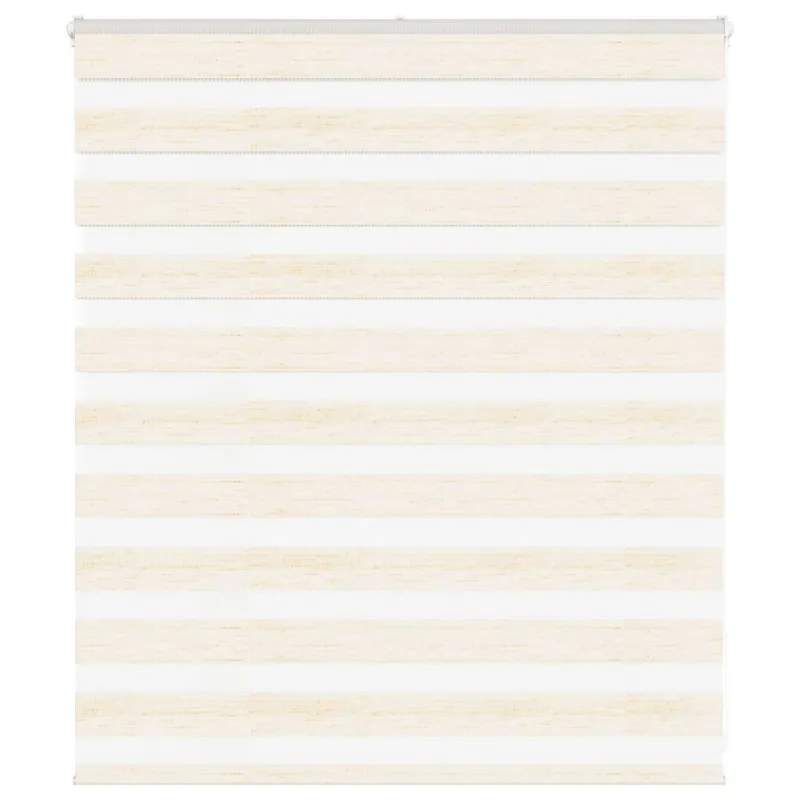 zebrinės žaliuzės 125x100 cm audinio plotis 120,9cm poliesteris