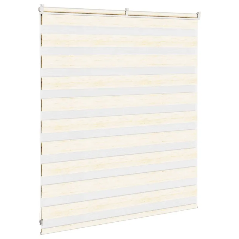 zebrinės žaliuzės 125x100 cm audinio plotis 120,9cm poliesteris