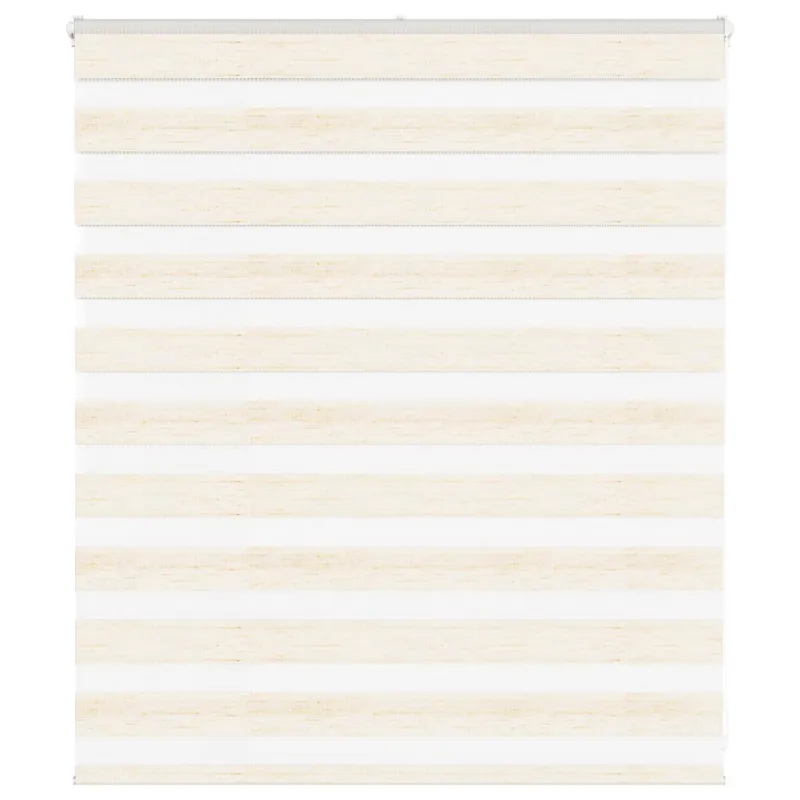 zebrinės žaliuzės 135x100 cm audinio plotis 130,9cm poliesteris