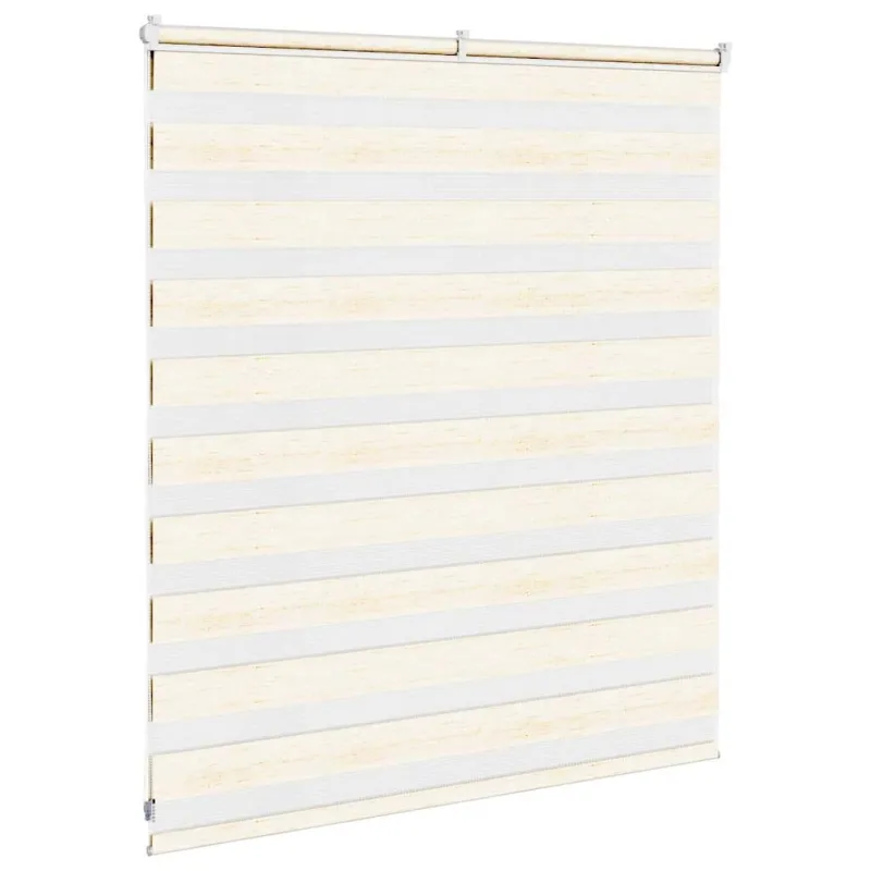 zebrinės žaliuzės 135x100 cm audinio plotis 130,9cm poliesteris