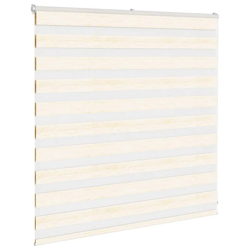 zebrinės žaliuzės 140x100 cm audinio plotis 135,9cm poliesteris