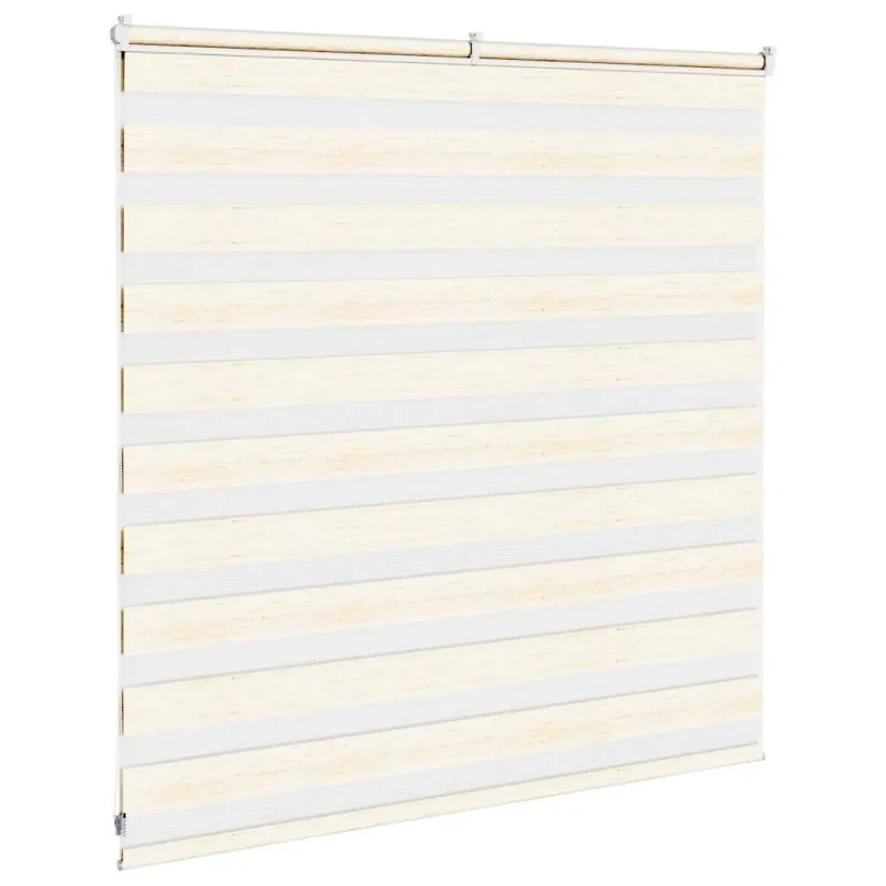 zebrinės žaliuzės 140x100 cm audinio plotis 135,9cm poliesteris