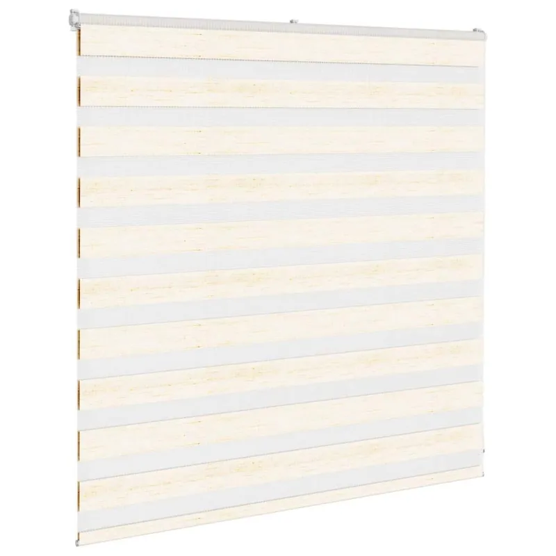 zebrinės žaliuzės 145x100 cm audinio plotis 140,9cm poliesteris