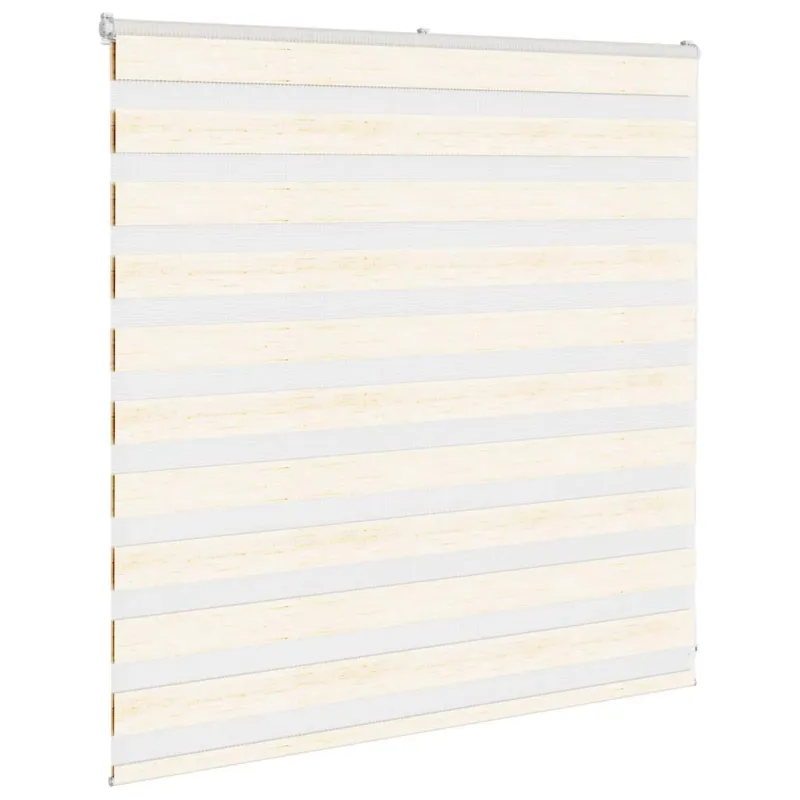 zebrinės žaliuzės 150x100 cm audinio plotis 145,9cm poliesteris