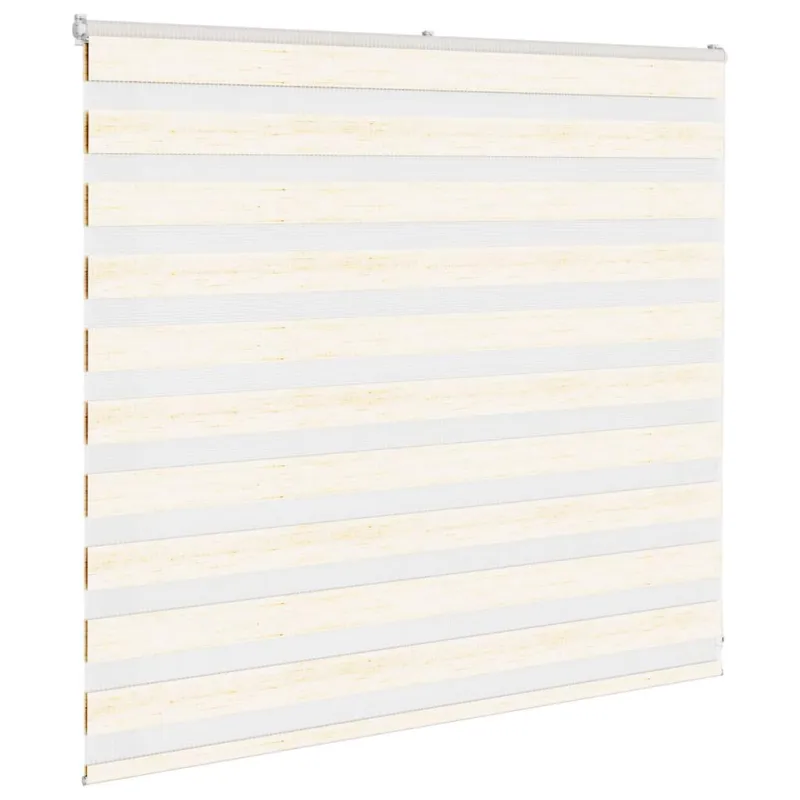 zebrinės žaliuzės 160x100 cm audinio plotis 155,9cm poliesteris