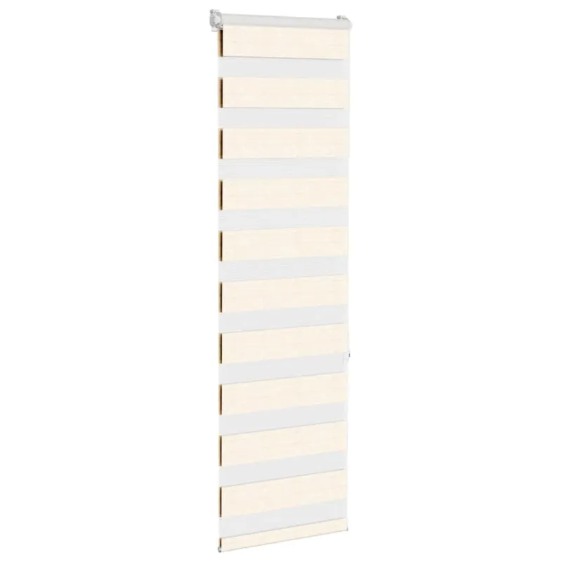 zebrinės žaliuzės 45x150 cm audinio plotis 40,9 cm poliesteris