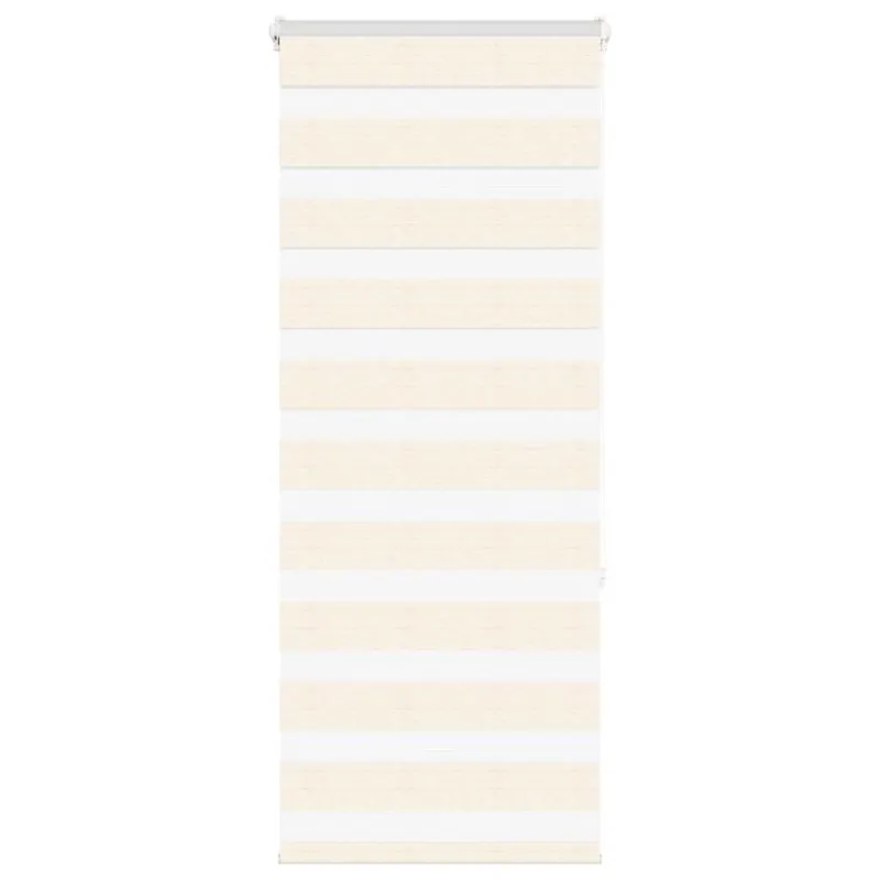 zebrinės žaliuzės 60x150 cm audinio plotis 55,9 cm poliesteris