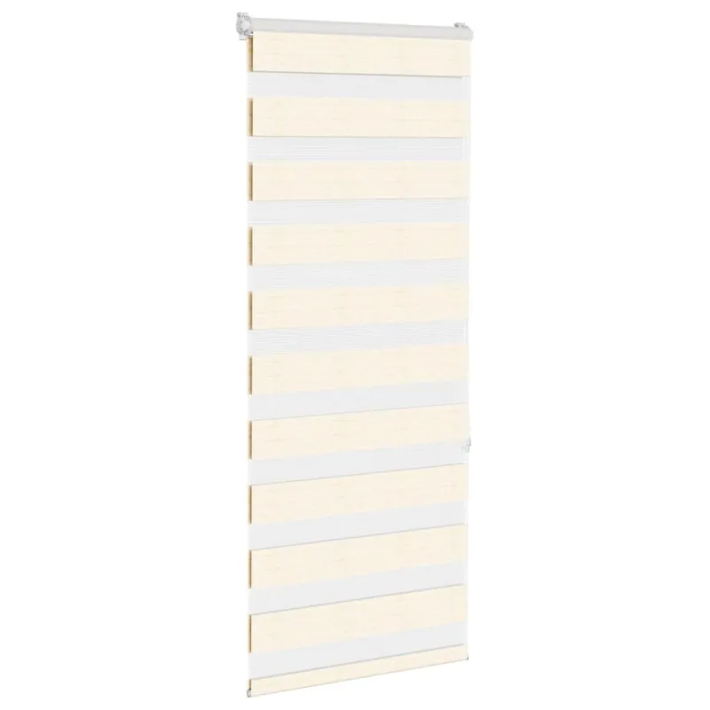 zebrinės žaliuzės 60x150 cm audinio plotis 55,9 cm poliesteris