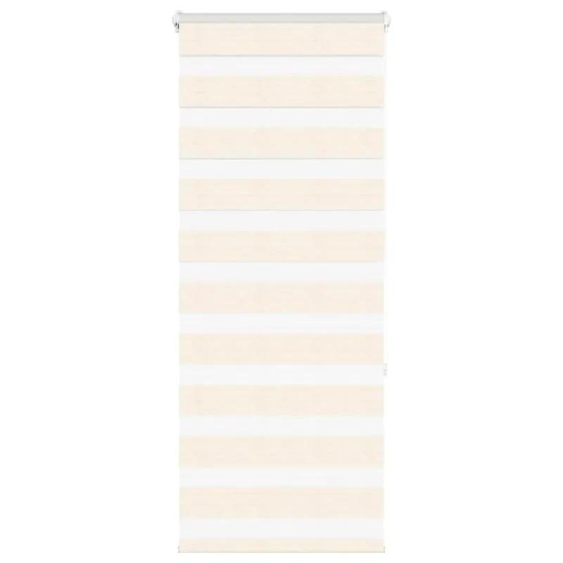 zebrinės žaliuzės 65x150 cm audinio plotis 60,9 cm poliesteris