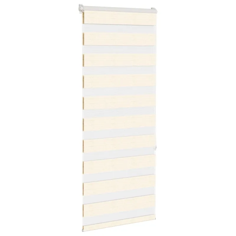 zebrinės žaliuzės 65x150 cm audinio plotis 60,9 cm poliesteris