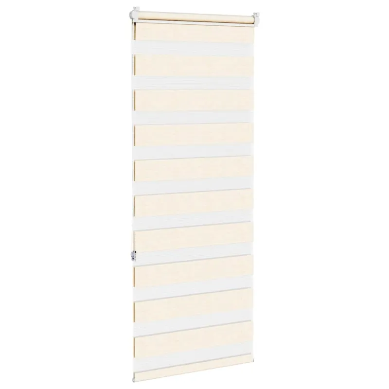 zebrinės žaliuzės 65x150 cm audinio plotis 60,9 cm poliesteris