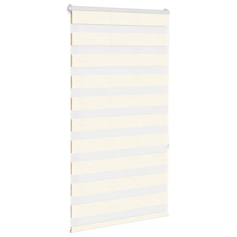 zebrinės žaliuzės 75x150 cm audinio plotis 70,9 cm poliesteris