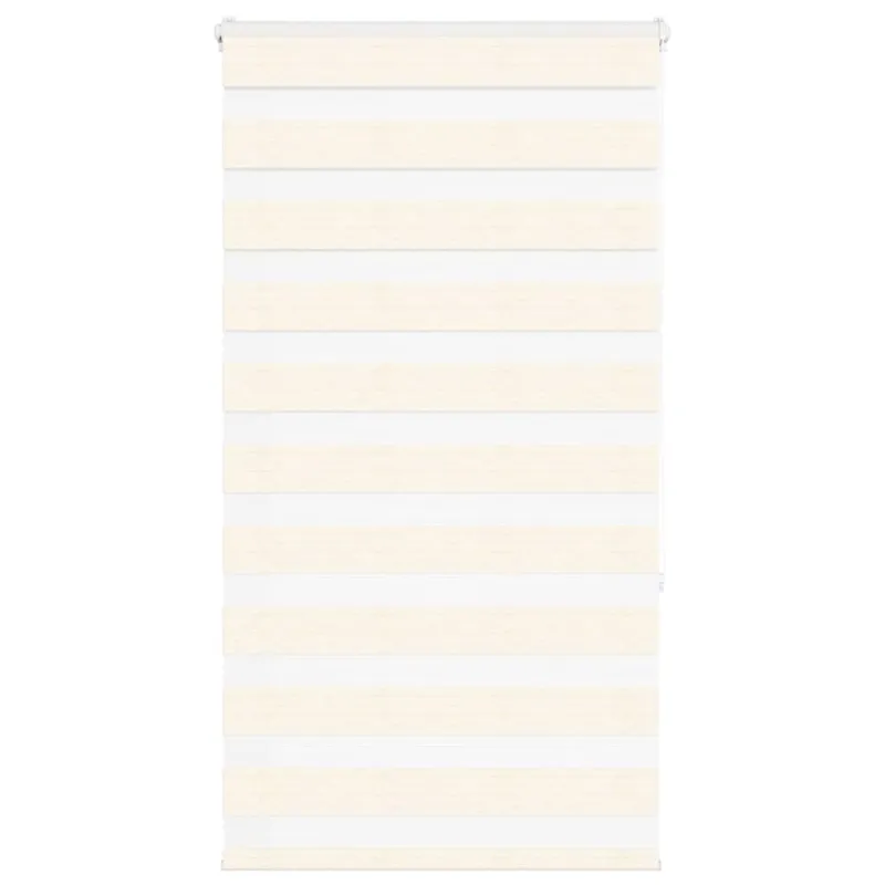zebrinės žaliuzės 80x150 cm audinio plotis 75,9 cm poliesteris