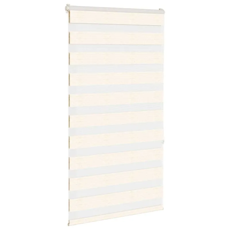zebrinės žaliuzės 80x150 cm audinio plotis 75,9 cm poliesteris