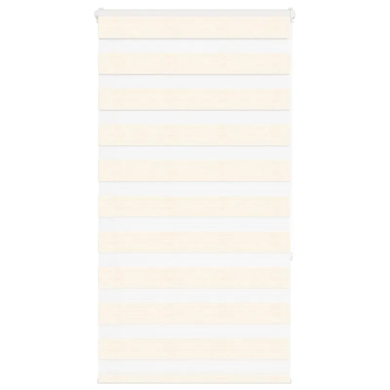 zebrinės žaliuzės 85x150 cm audinio plotis 80,9 cm poliesteris