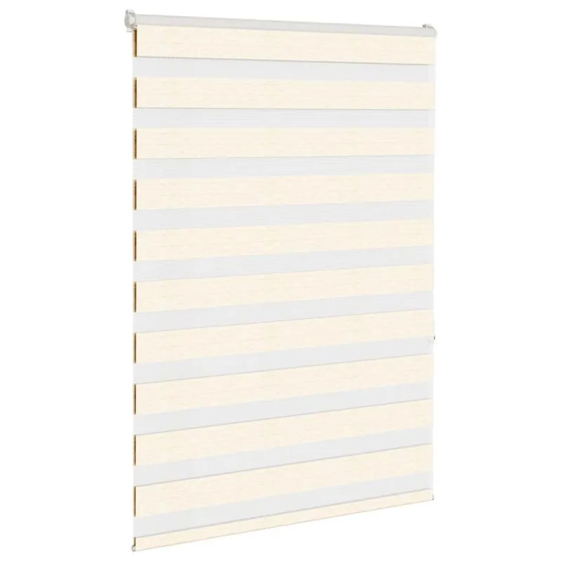 zebrinės žaliuzės 95x150 cm audinio plotis 90,9 cm poliesteris