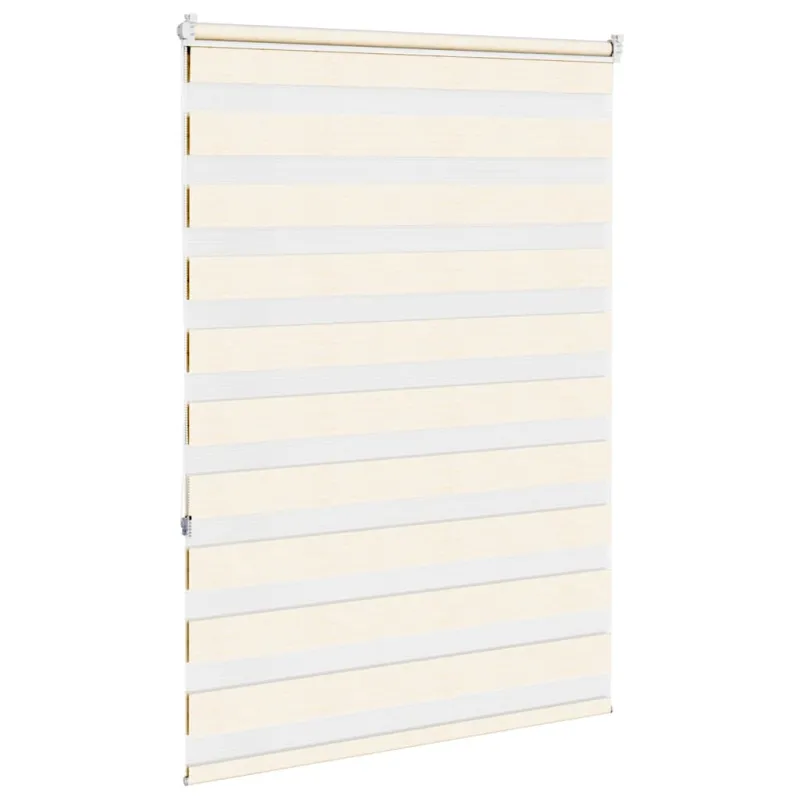 zebrinės žaliuzės 95x150 cm audinio plotis 90,9 cm poliesteris