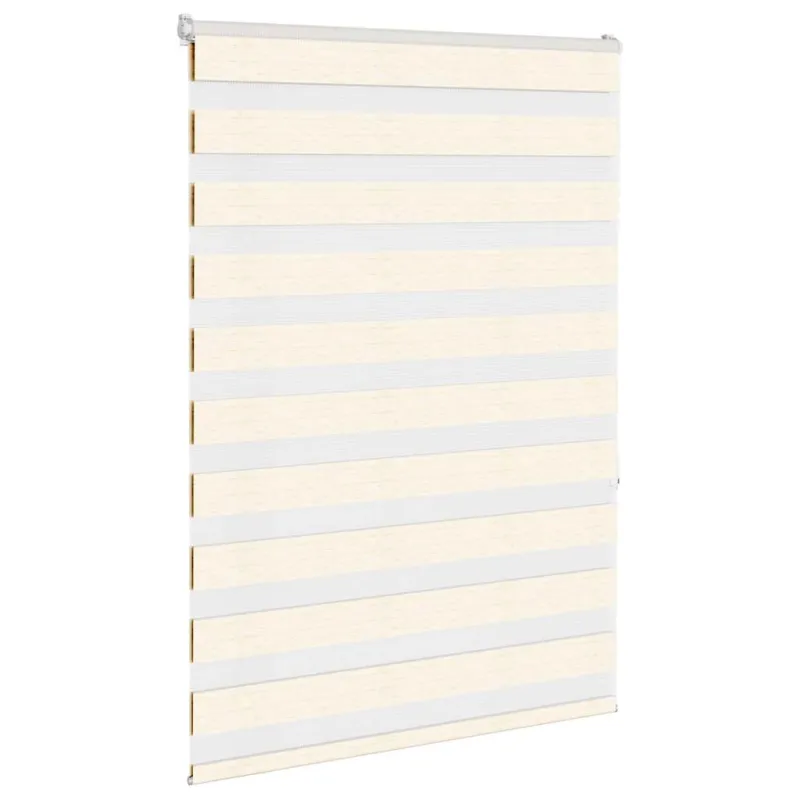 zebrinės žaliuzės 100x150 cm audinio plotis 95,9 cm poliesteris