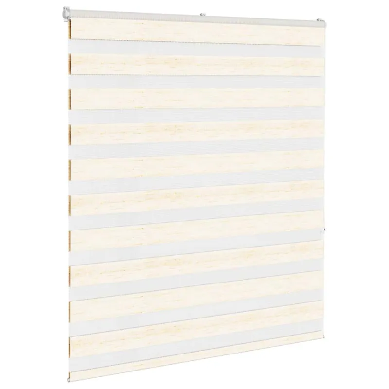 zebrinės žaliuzės 120x150 cm audinio plotis 115,9cm poliesteris