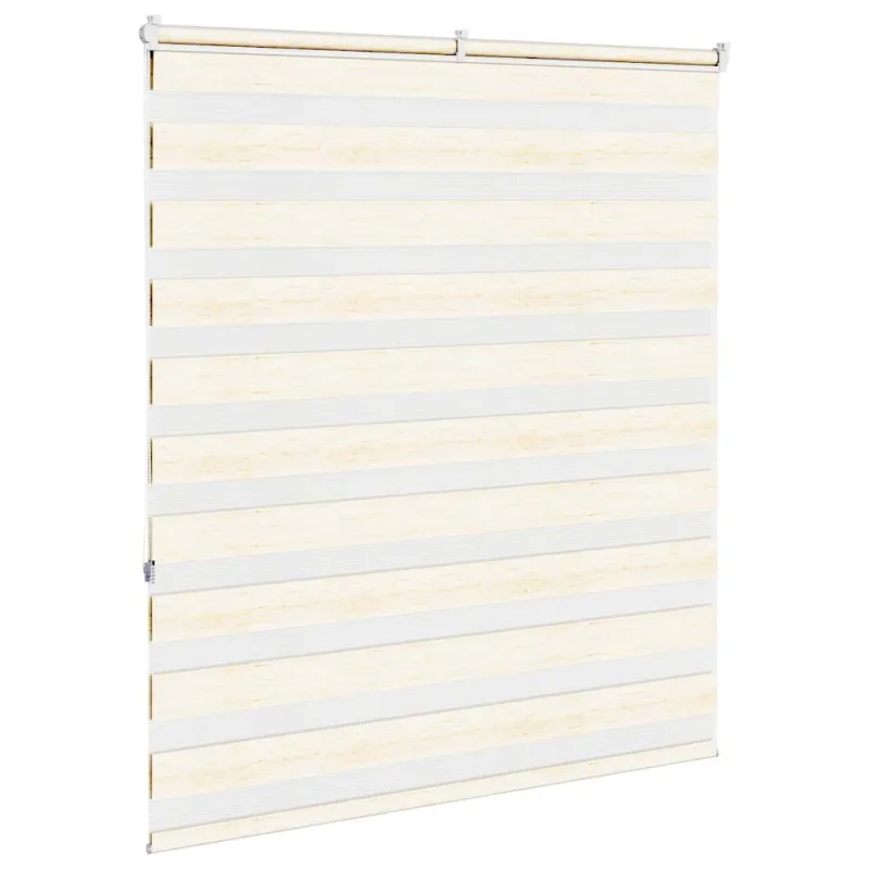 zebrinės žaliuzės 120x150 cm audinio plotis 115,9cm poliesteris