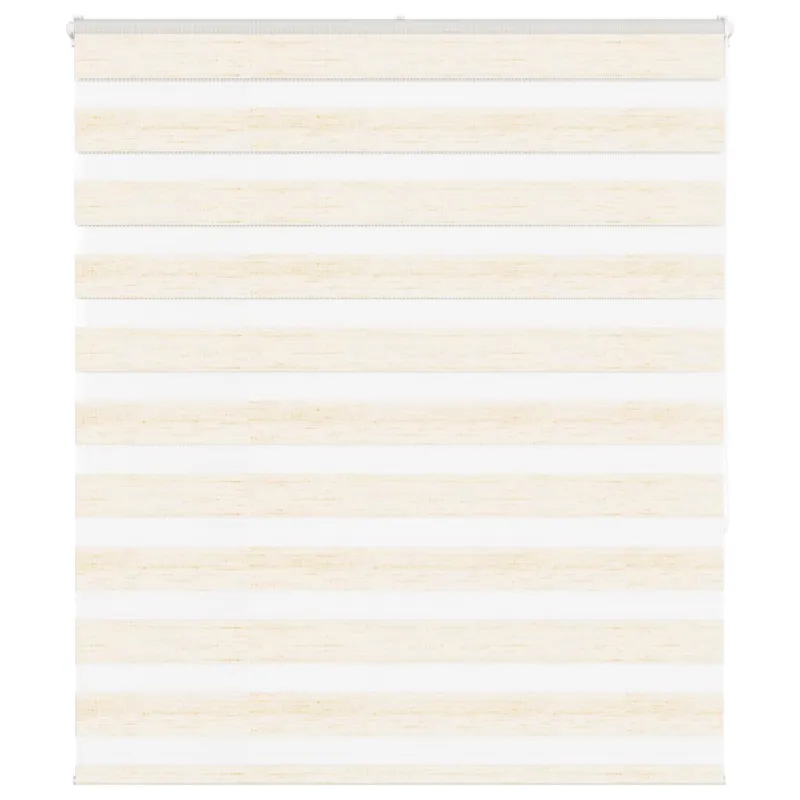 zebrinės žaliuzės 125x150 cm audinio plotis 120,9cm poliesteris