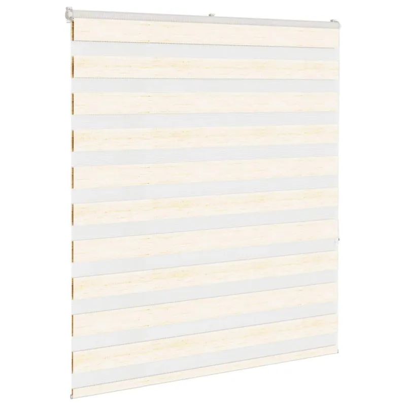 zebrinės žaliuzės 125x150 cm audinio plotis 120,9cm poliesteris