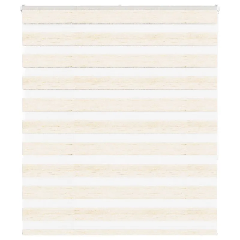 zebrinės žaliuzės 130x150 cm audinio plotis 125,9cm poliesteris
