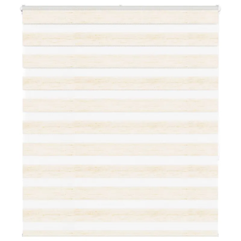 zebrinės žaliuzės 135x150 cm audinio plotis 130,9cm poliesteris