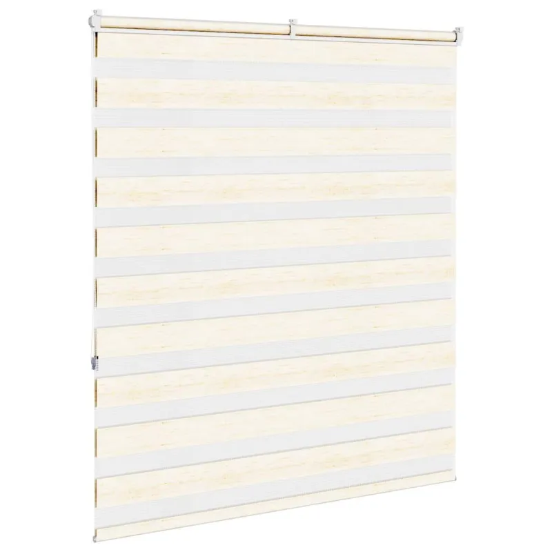 zebrinės žaliuzės 135x150 cm audinio plotis 130,9cm poliesteris