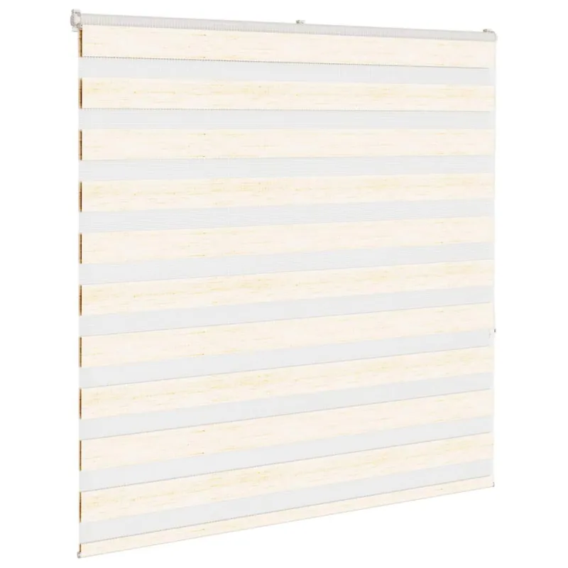 zebrinės žaliuzės 140x150 cm audinio plotis 135,9cm poliesteris