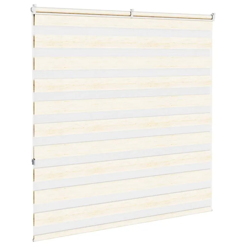 zebrinės žaliuzės 140x150 cm audinio plotis 135,9cm poliesteris