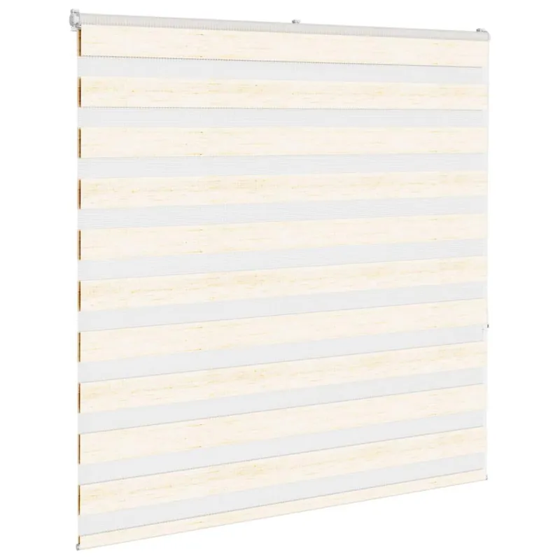 zebrinės žaliuzės 145x150 cm audinio plotis 140,9cm poliesteris