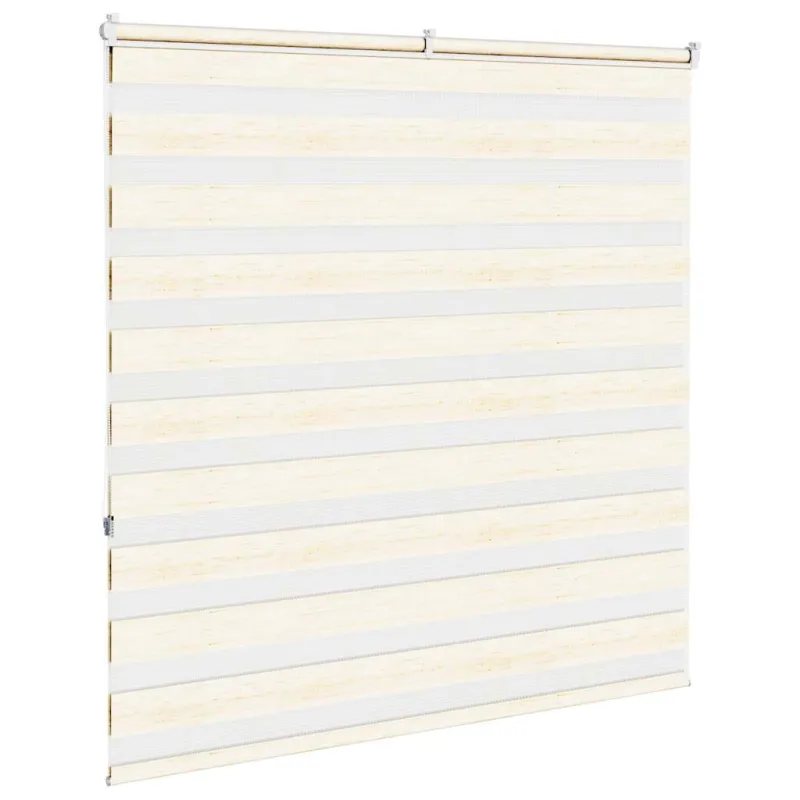 zebrinės žaliuzės 145x150 cm audinio plotis 140,9cm poliesteris
