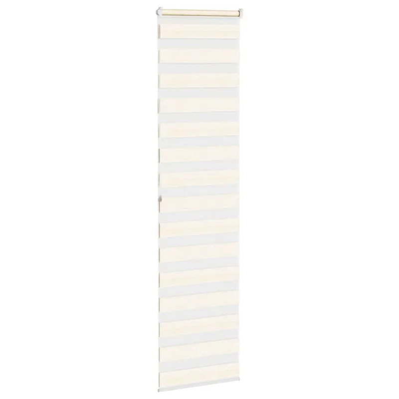 zebrinės žaliuzės 65x200 cm audinio plotis 60,9 cm poliesteris