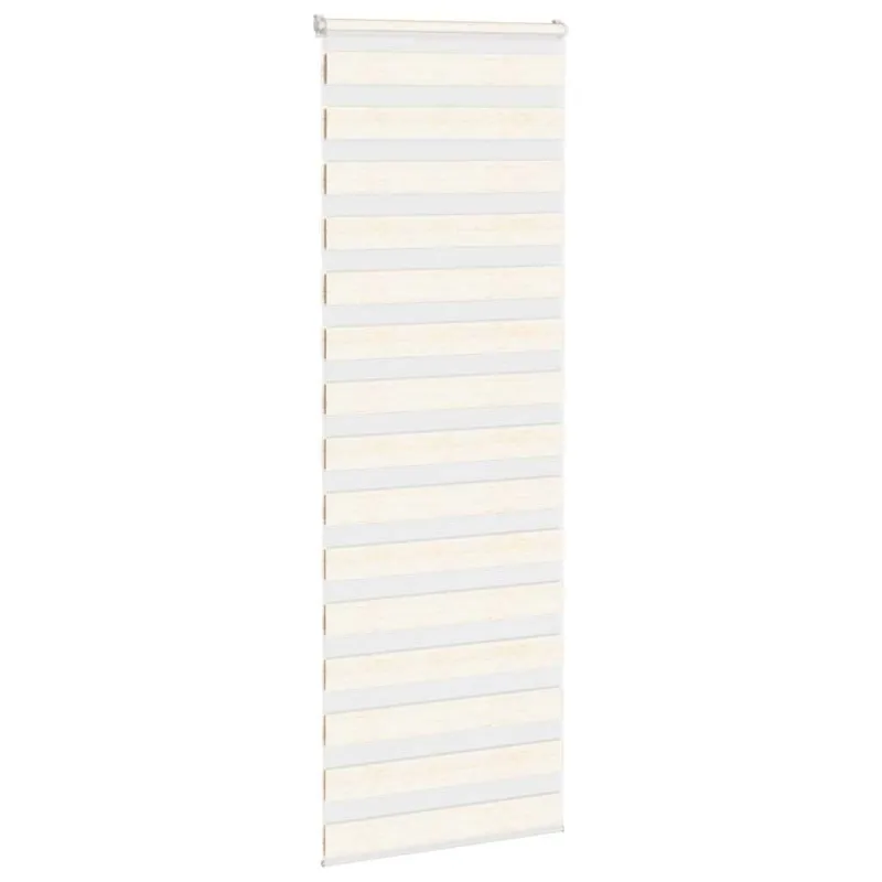 zebrinės žaliuzės 80x200 cm audinio plotis 75,9 cm poliesteris